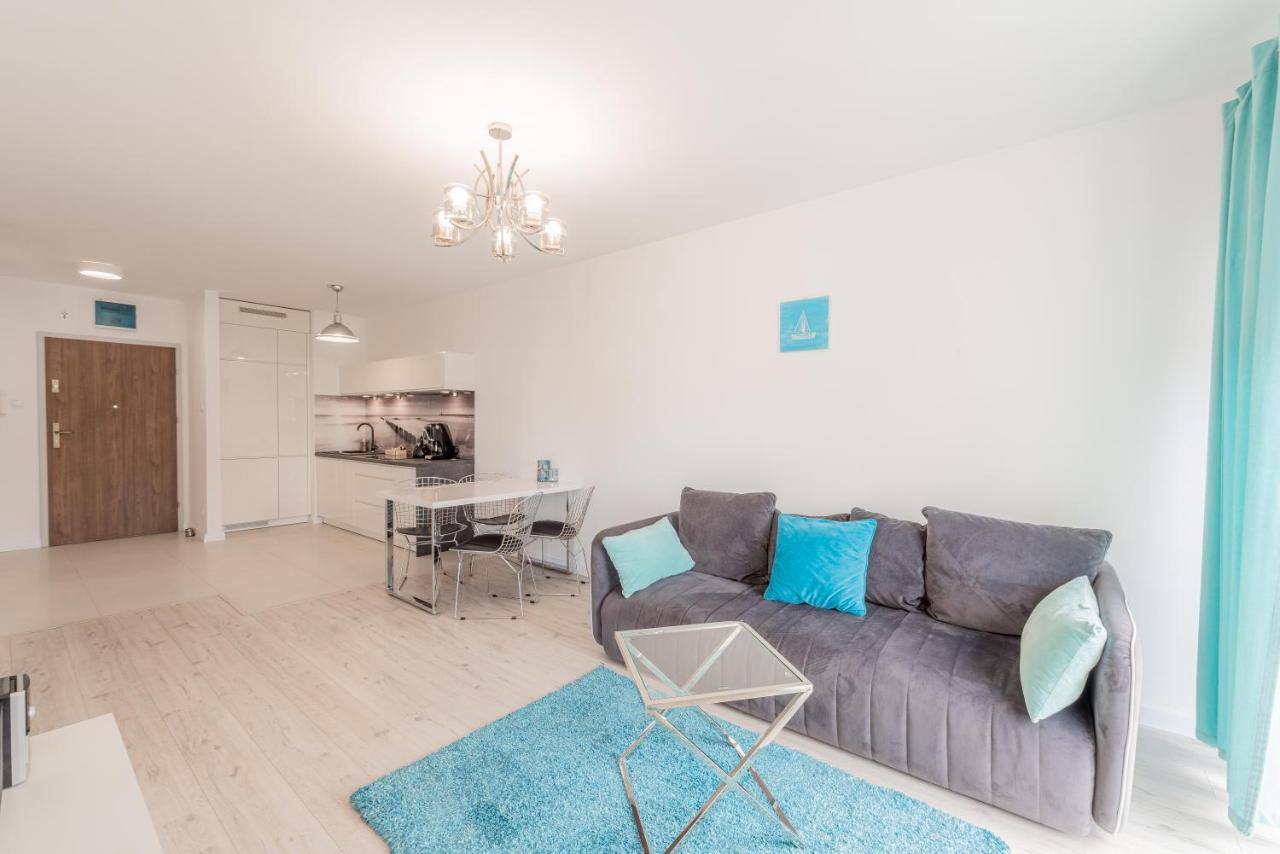 Apartament Wonder - Oś. Bursztynowe