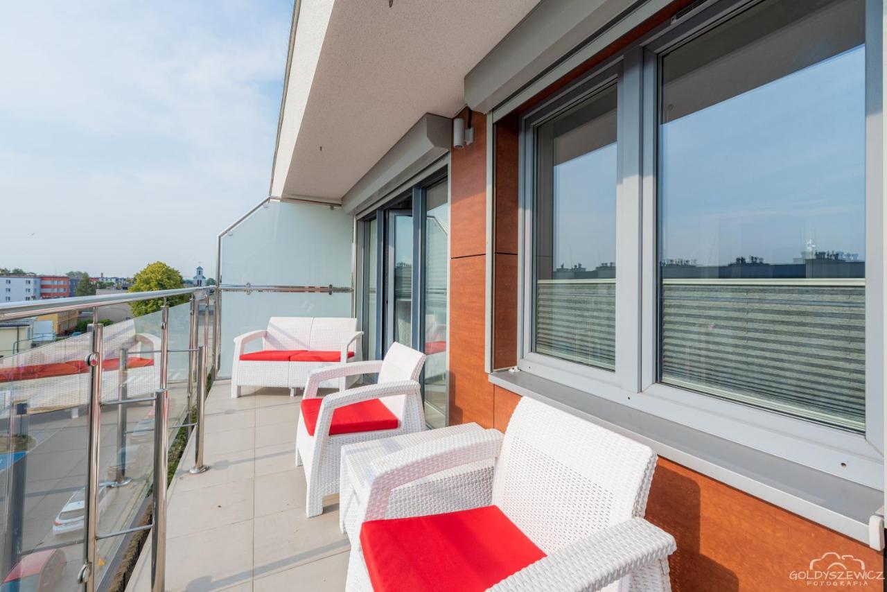 Apartament Wonder - Oś. Bursztynowe Kołobrzeg