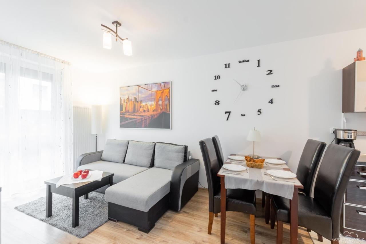 Apartament Wonder - Oś. Bursztynowe