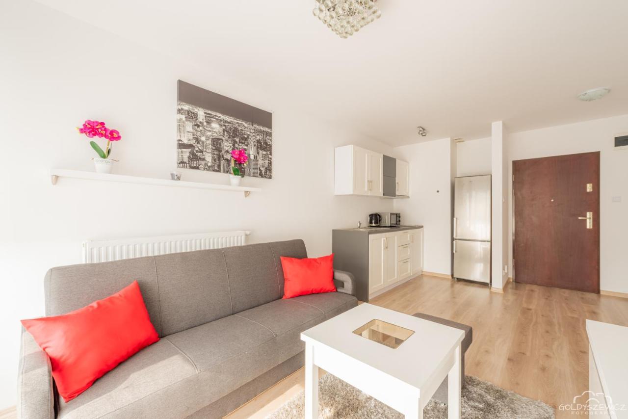 Apartament Wonder - Oś. Bursztynowe *