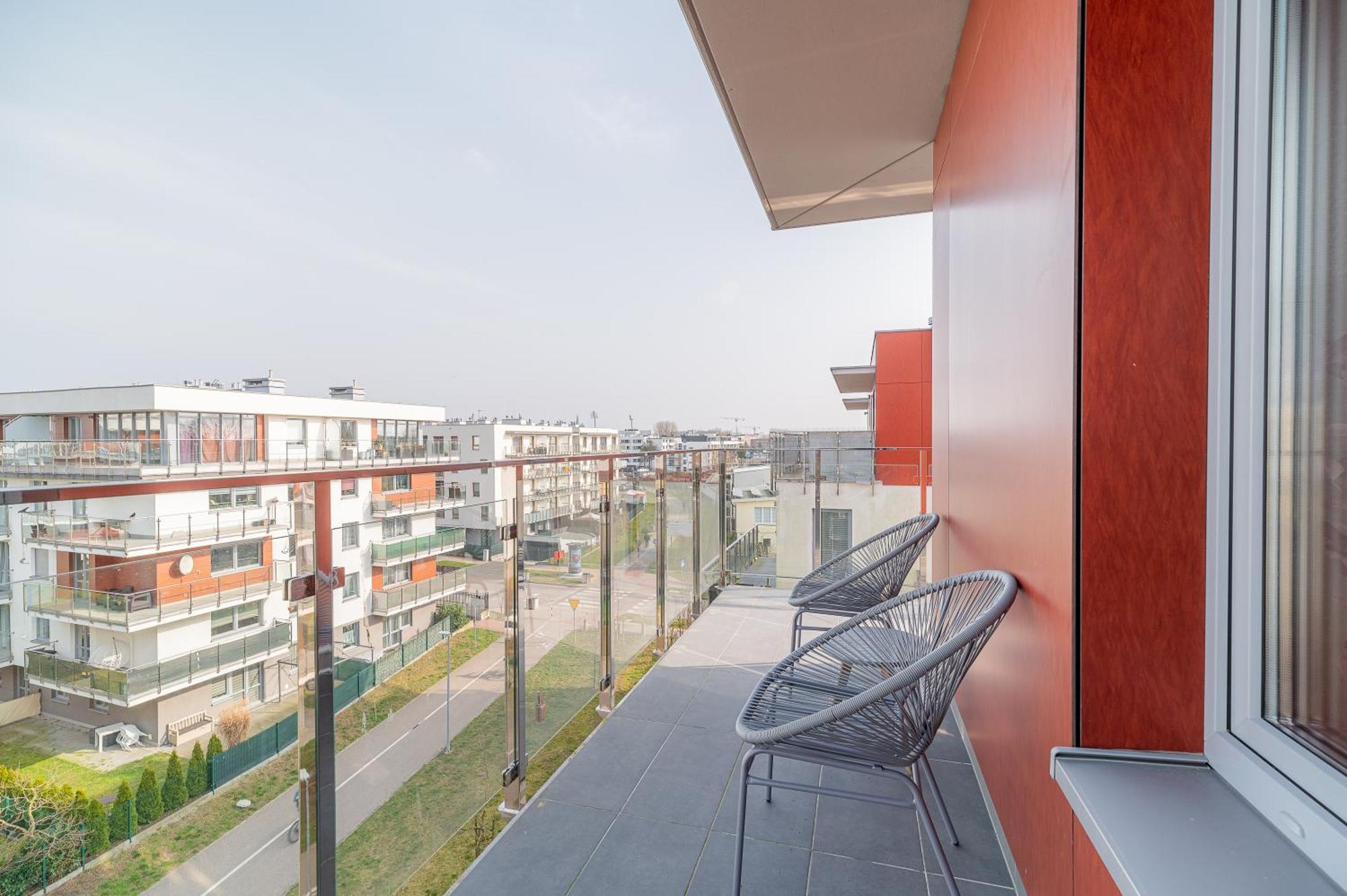 Apartament Wonder - Oś. Bursztynowe