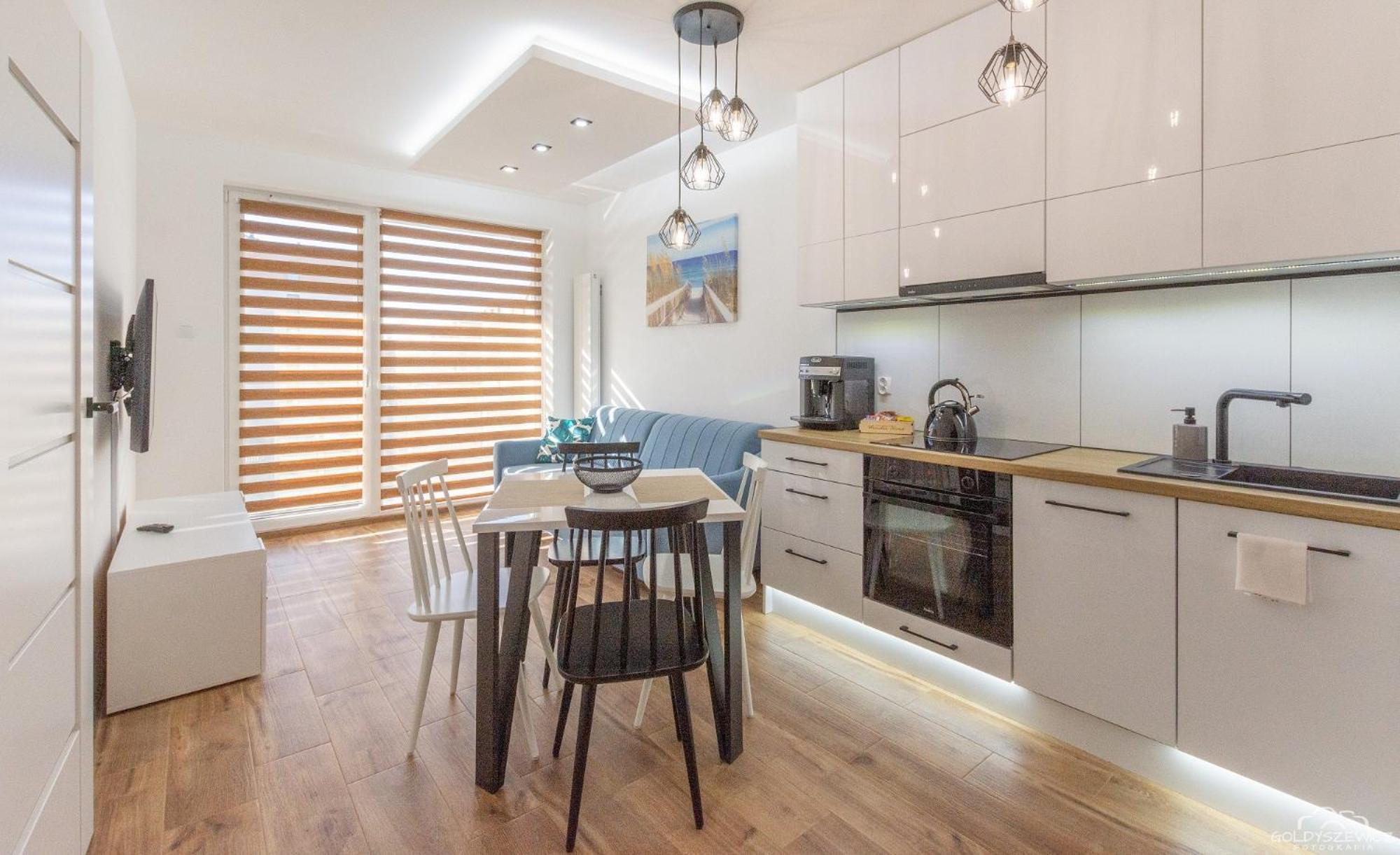 Apartament Wonder - Oś. Bursztynowe *