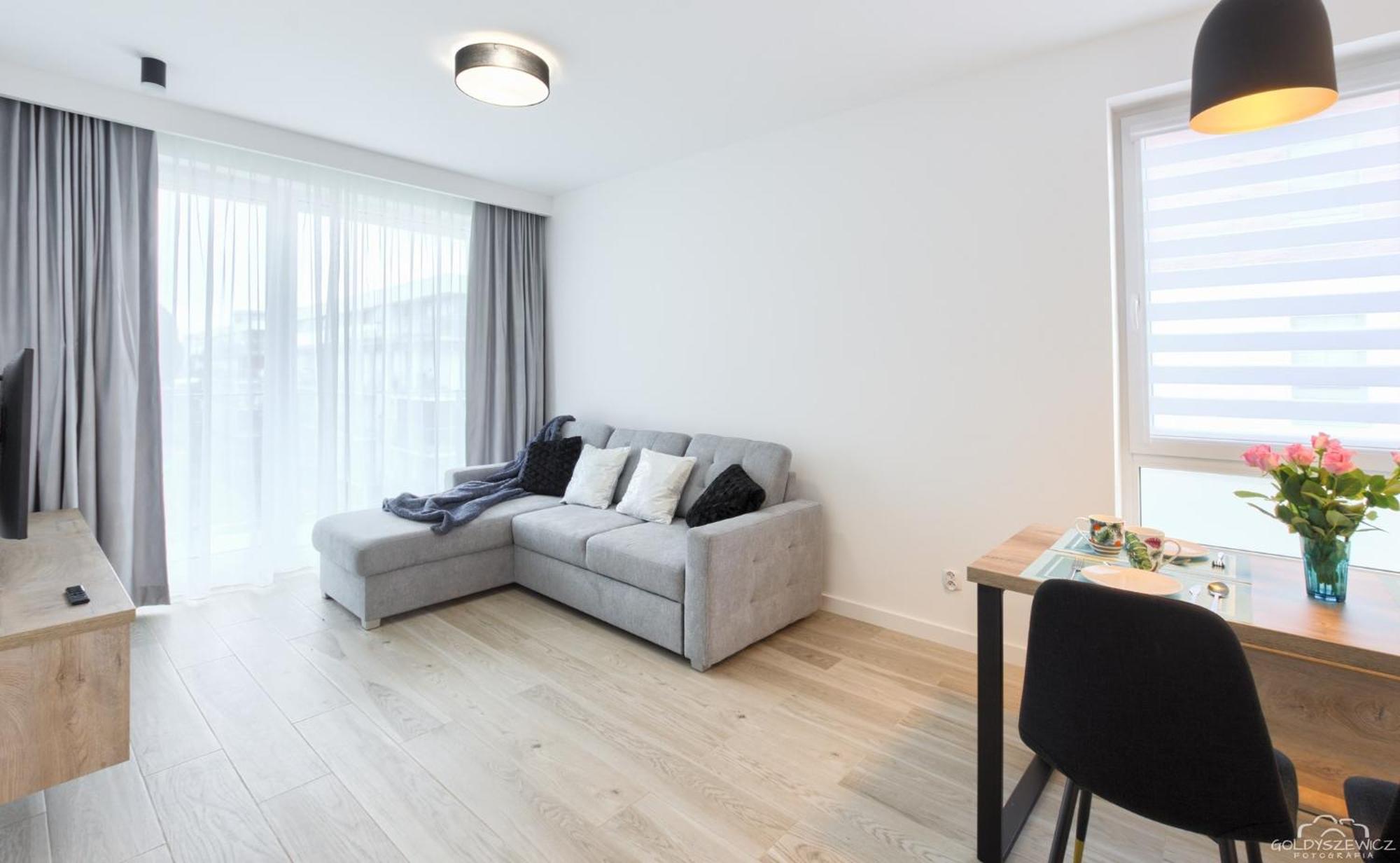 Apartament Wonder - Oś. Bursztynowe