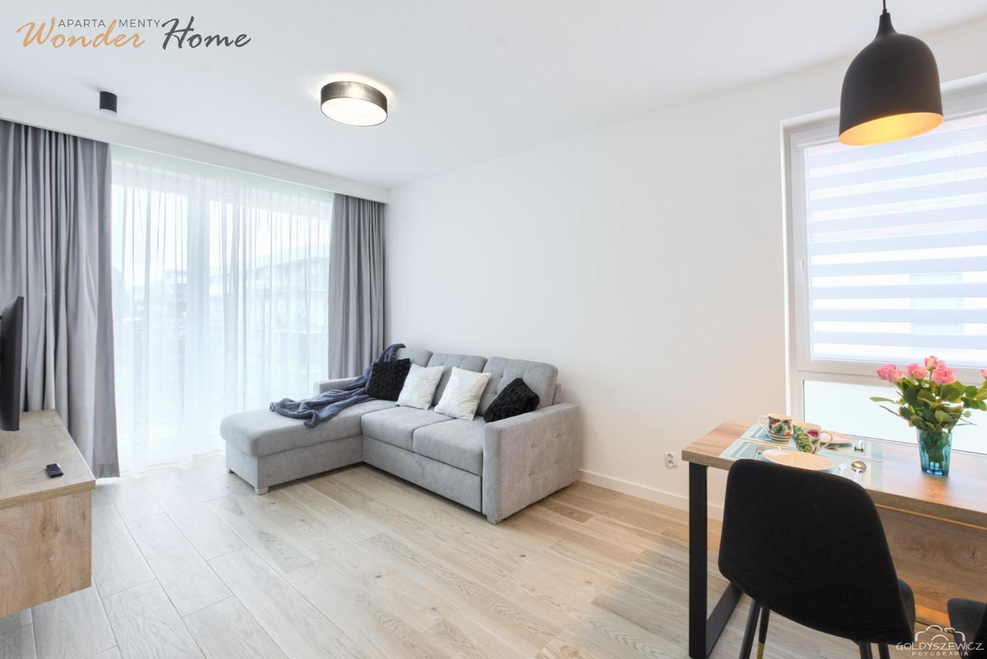 Apartament Wonder - Oś. Bursztynowe