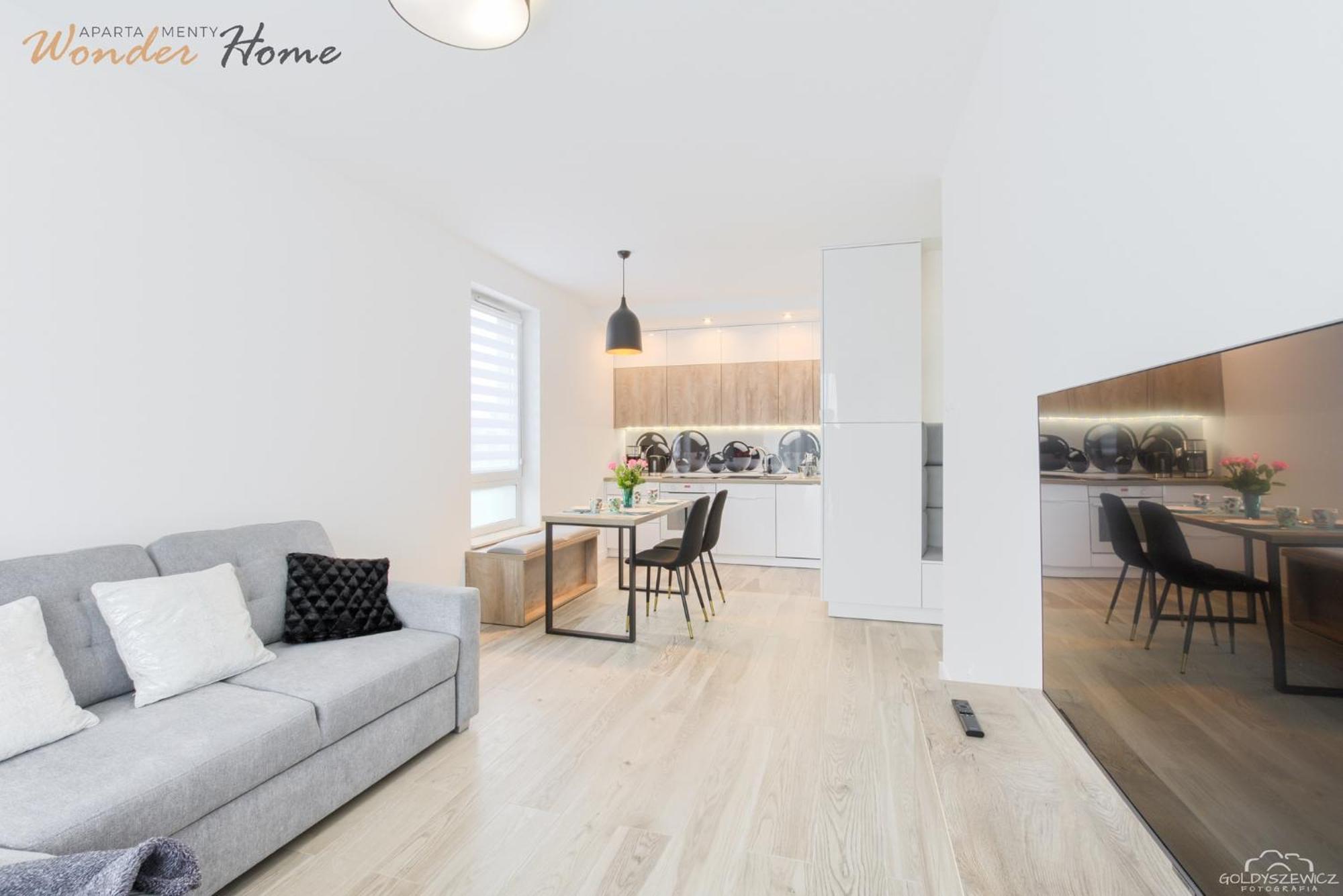 Wonder - Oś. Bursztynowe Apartament Kołobrzeg