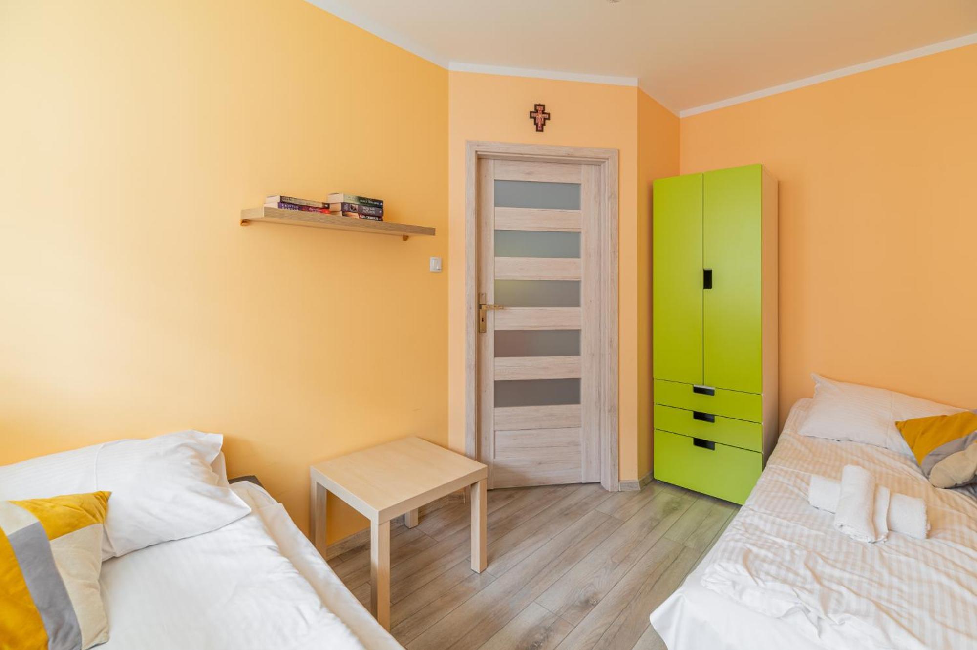 Apartament Wonder - Oś. Bursztynowe Kołobrzeg