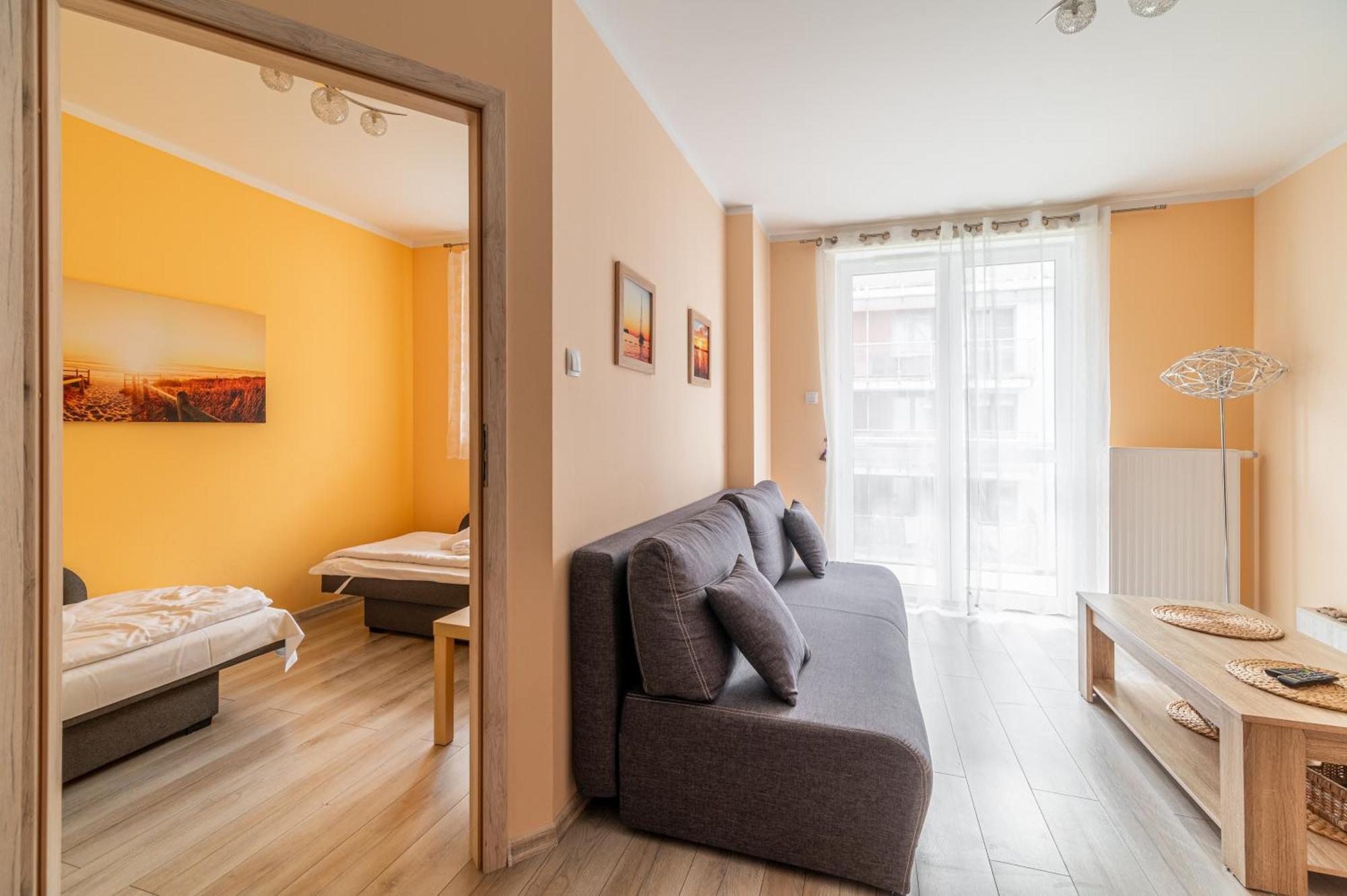 Apartament Wonder - Oś. Bursztynowe *