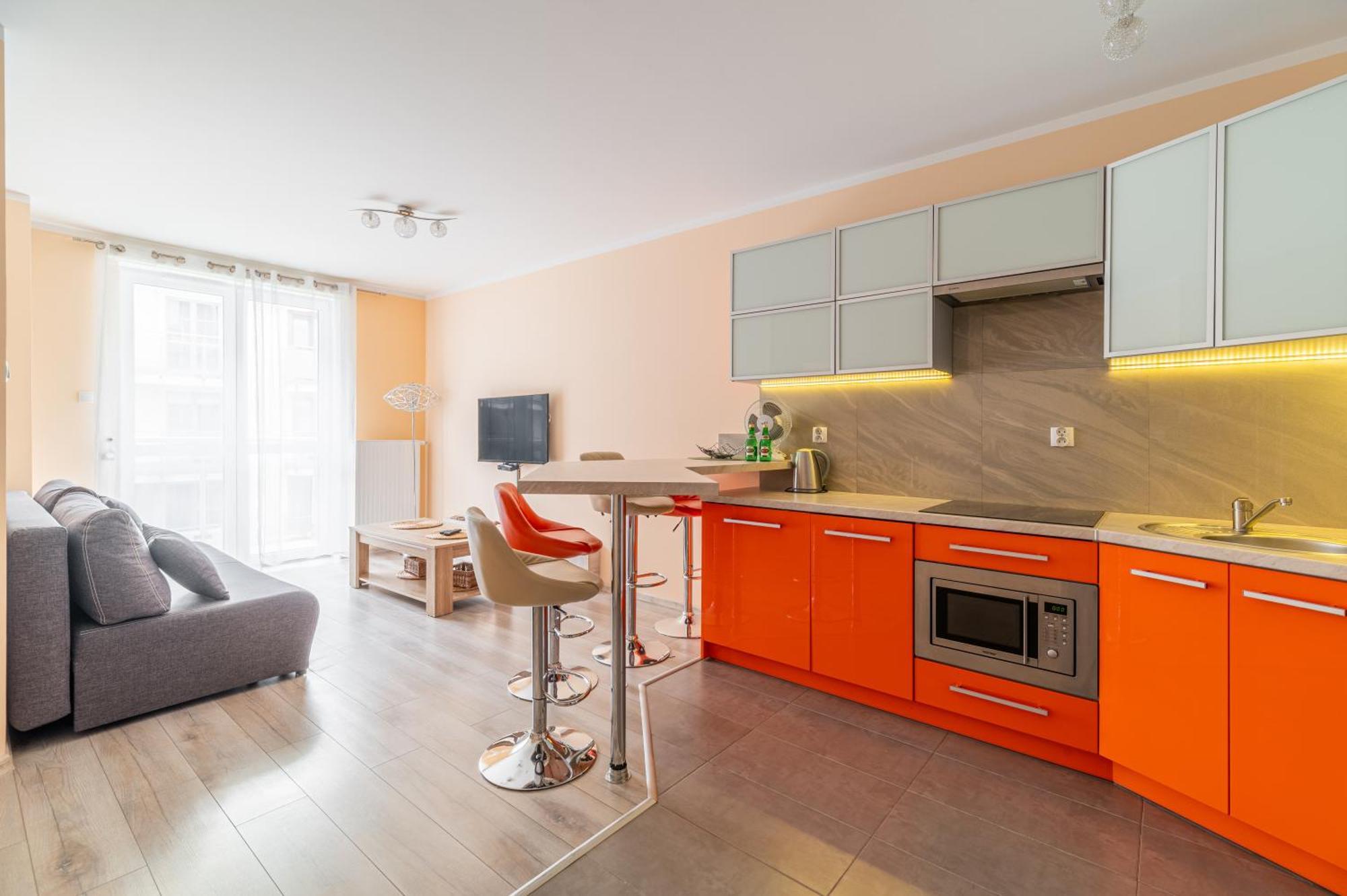 Apartament Wonder - Oś. Bursztynowe Kołobrzeg