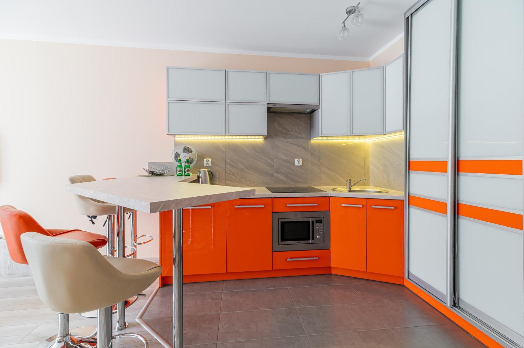 Apartament Wonder - Oś. Bursztynowe
