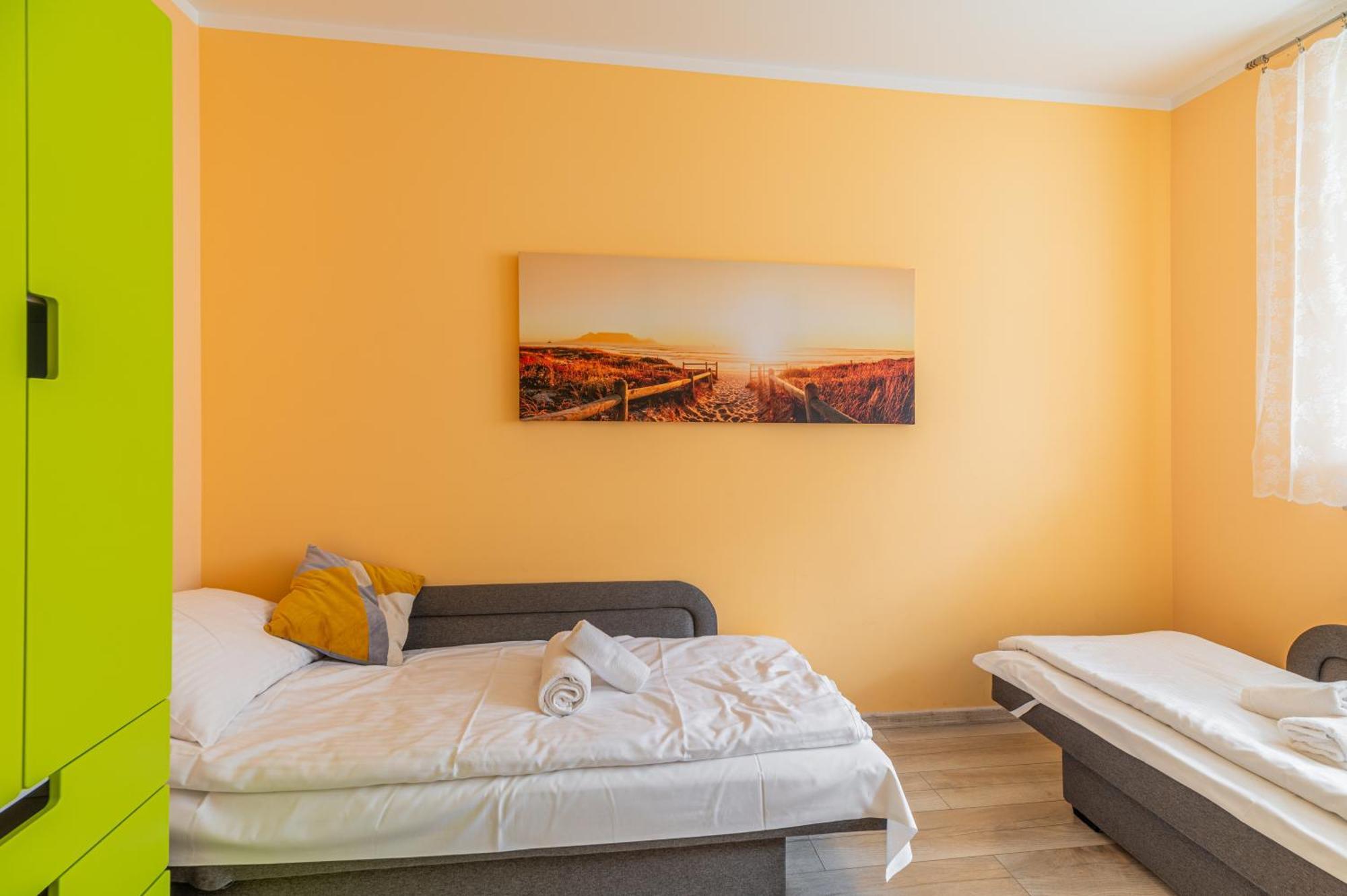 Wonder - Oś. Bursztynowe Apartament *