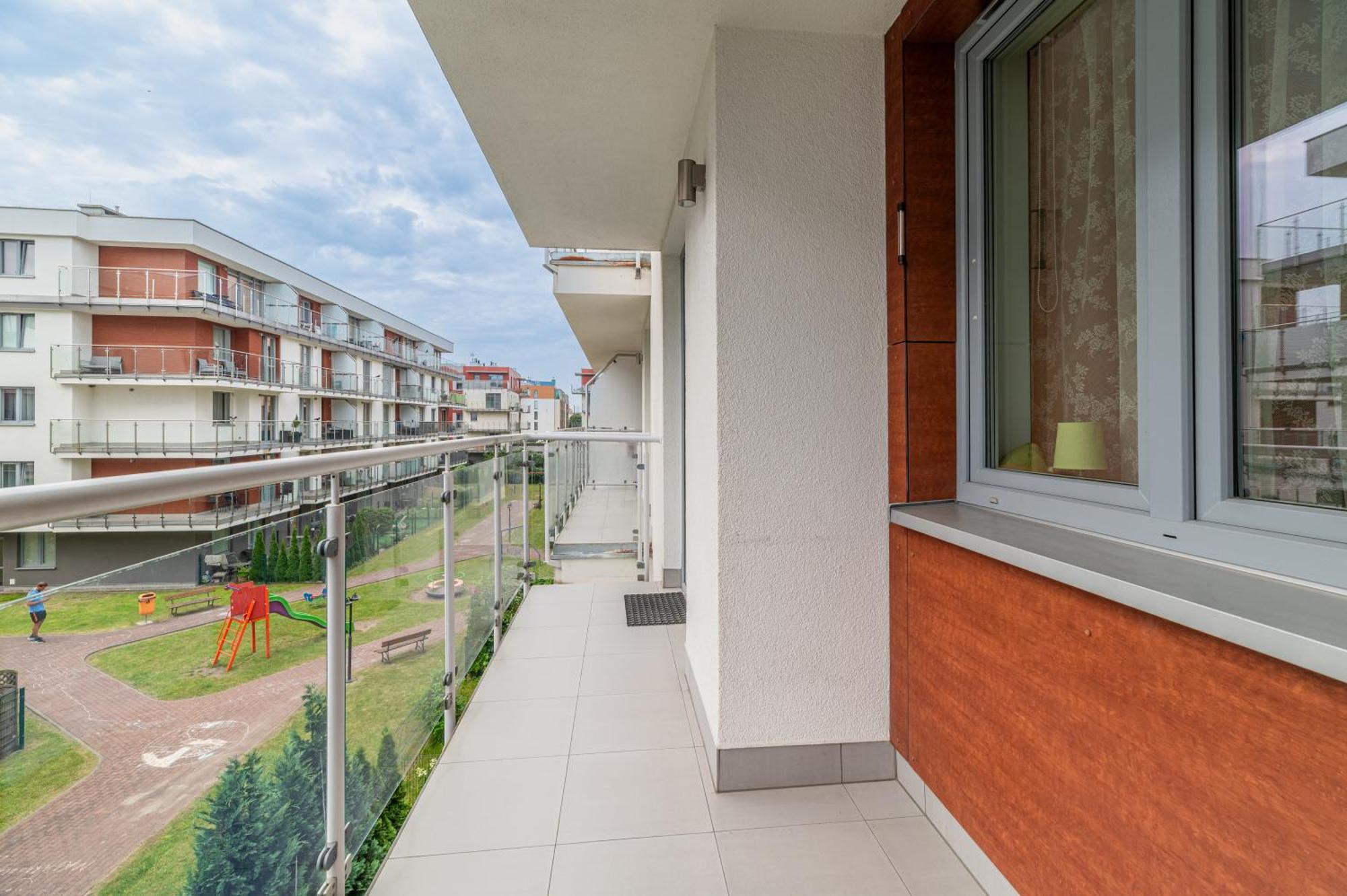 Apartament Wonder - Oś. Bursztynowe *