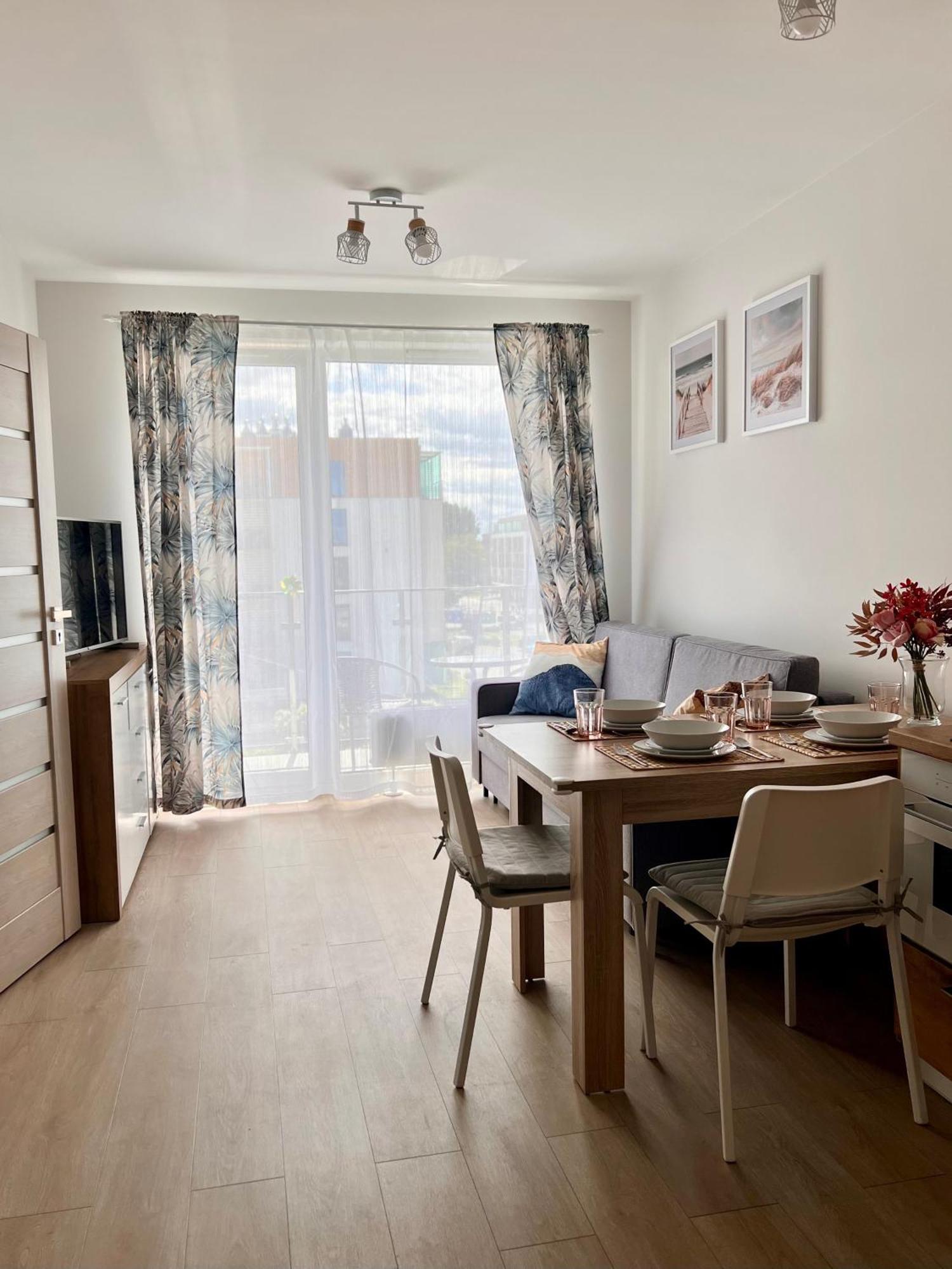 Apartament Wonder - Oś. Bursztynowe Kołobrzeg
