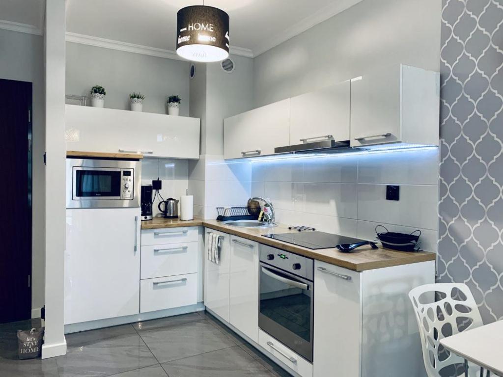 Apartament Wonder - Oś. Bursztynowe Kołobrzeg