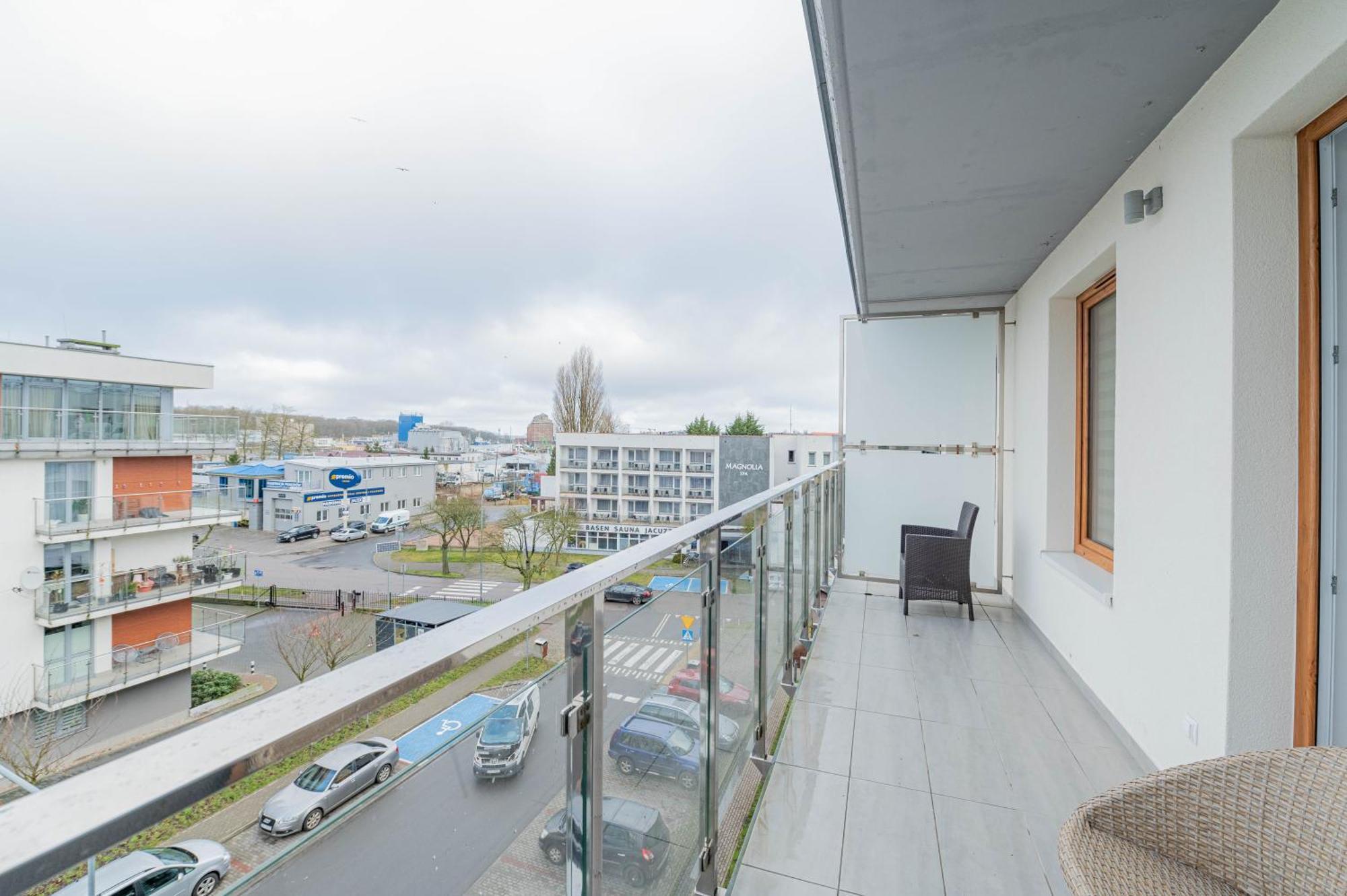 Apartament Wonder - Oś. Bursztynowe *