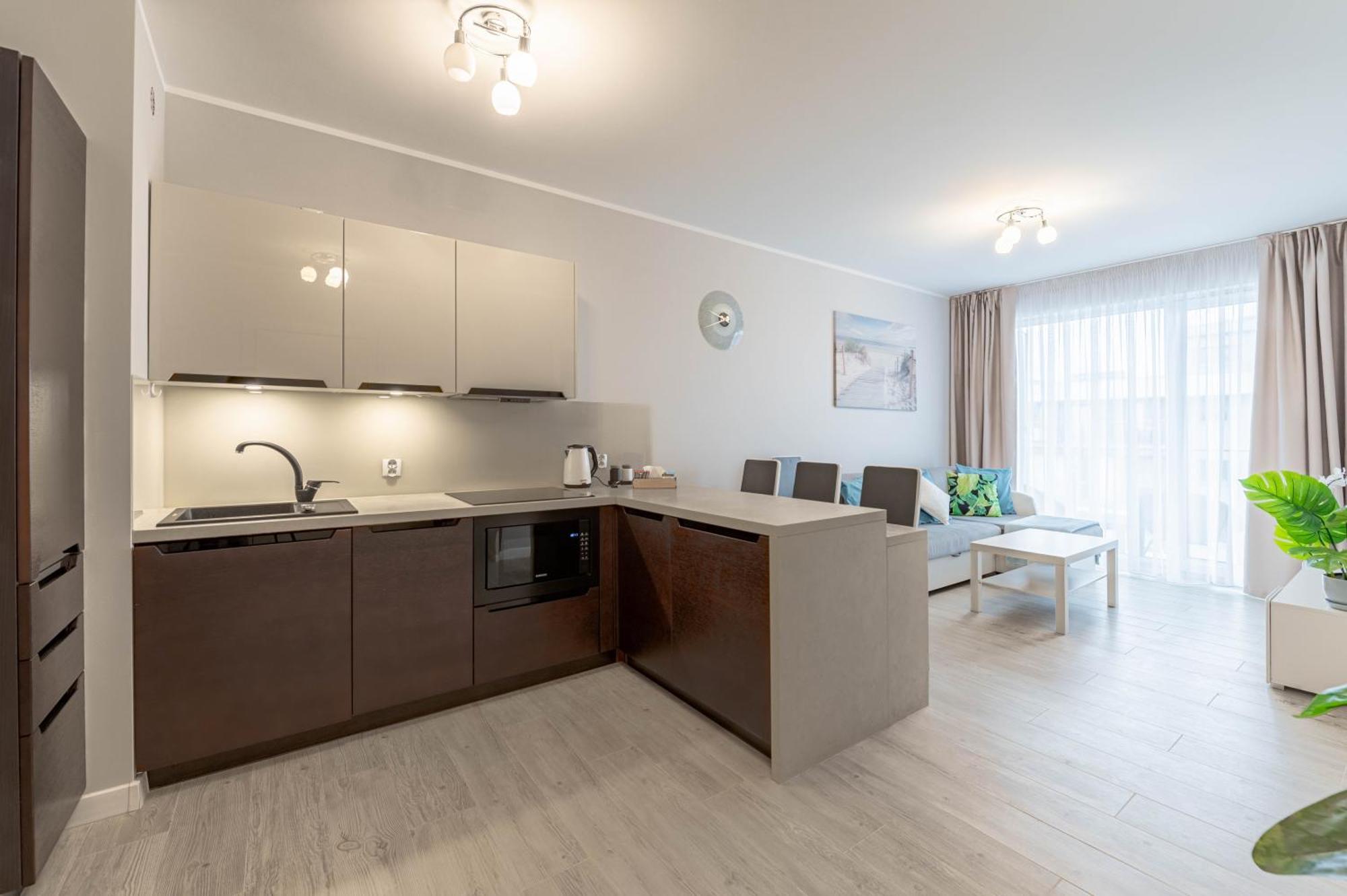 Wonder - Oś. Bursztynowe Apartament