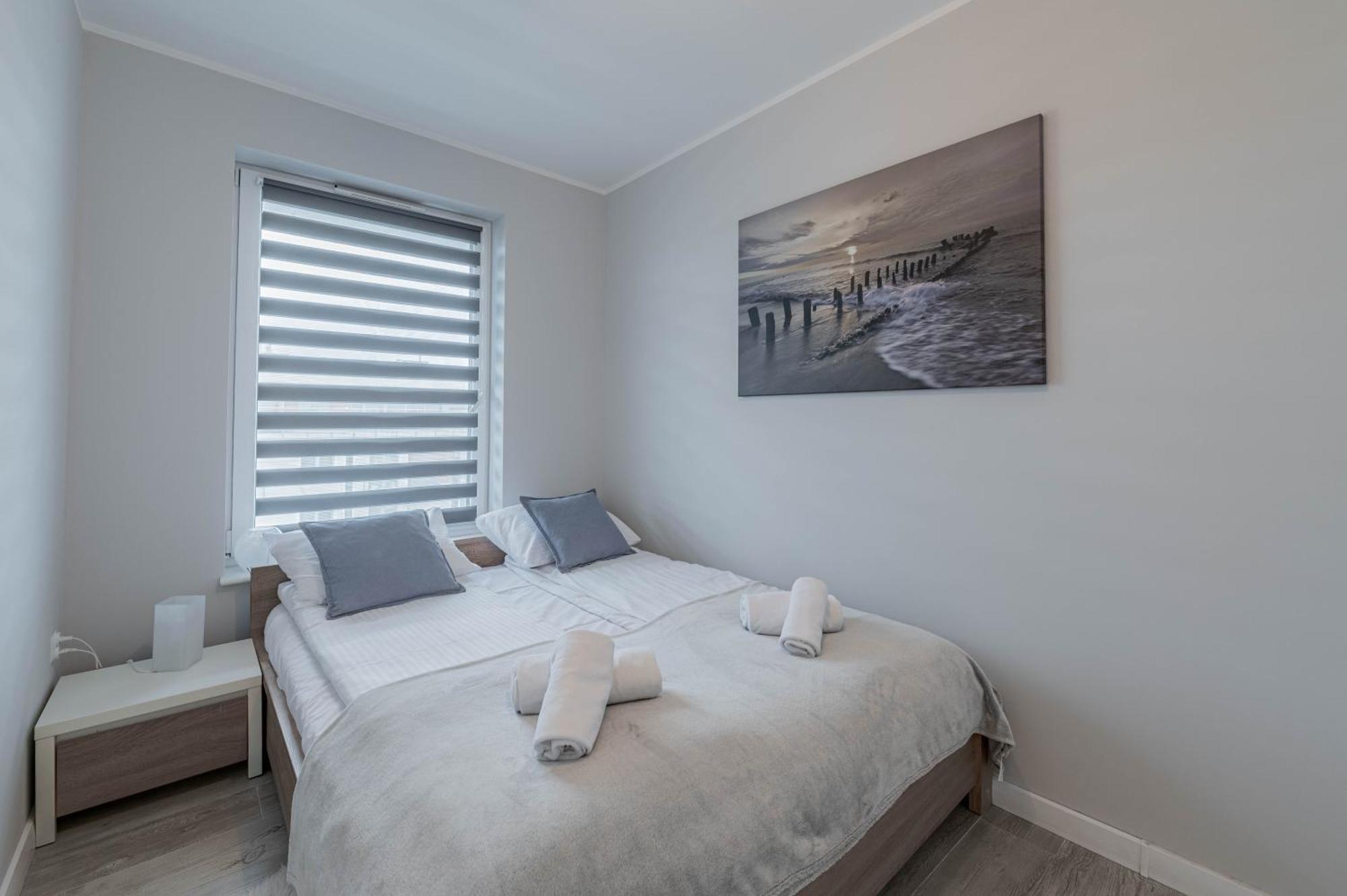 Apartament Wonder - Oś. Bursztynowe