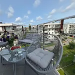 Horyzont Apartamenty - Osiedle Bursztynowe