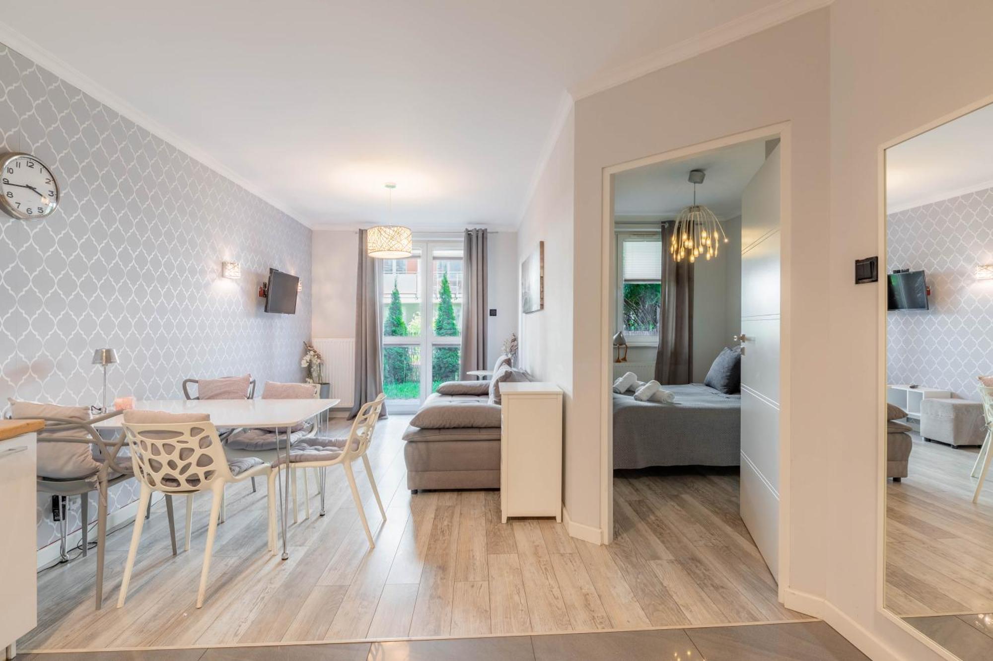 Horyzont - Osiedle Bursztynowe Apartment *
