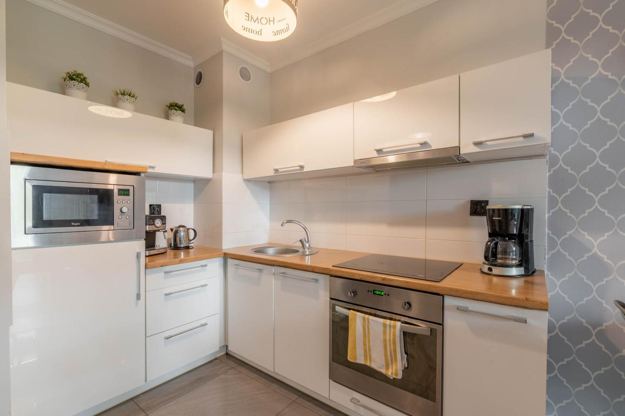 Horyzont - Osiedle Bursztynowe Apartment Kolobrzeg